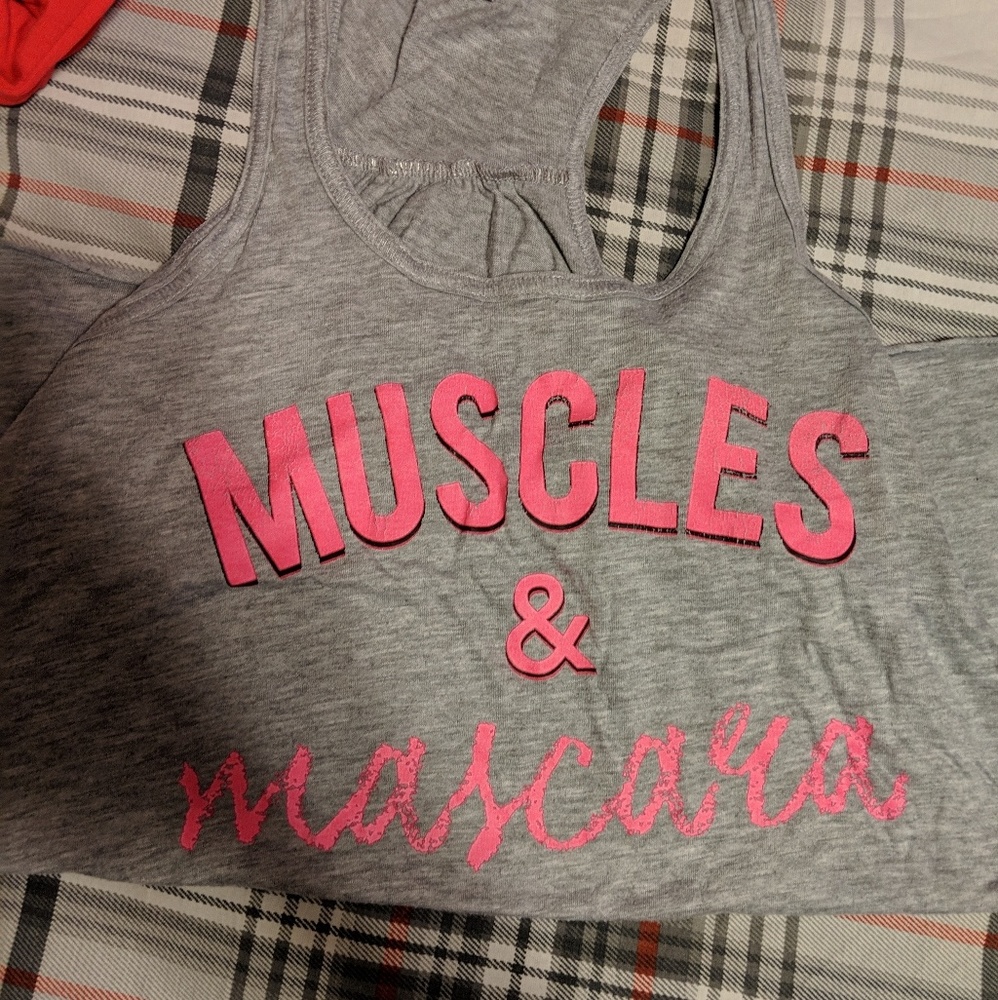 Work Out Tank